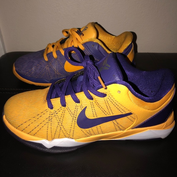 NOT FOR SALE Kobe 7 Nike “Yin Yang” - Picture 2 of 8